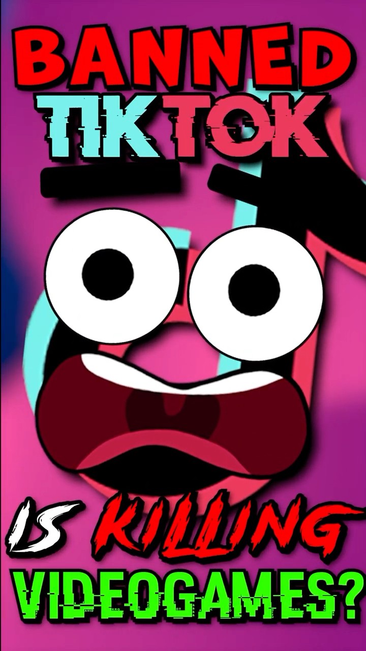 TikTok is RUINING the Gaming Industry ?#shorts